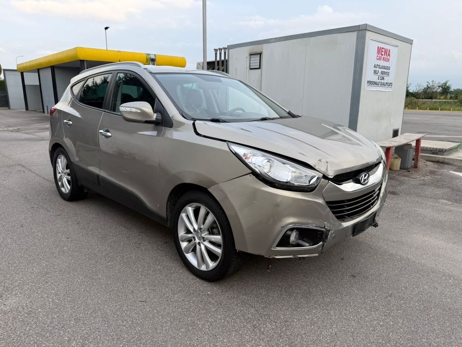 Hyundai ix35 2.0 CRDI automat 4x4 140 tys km