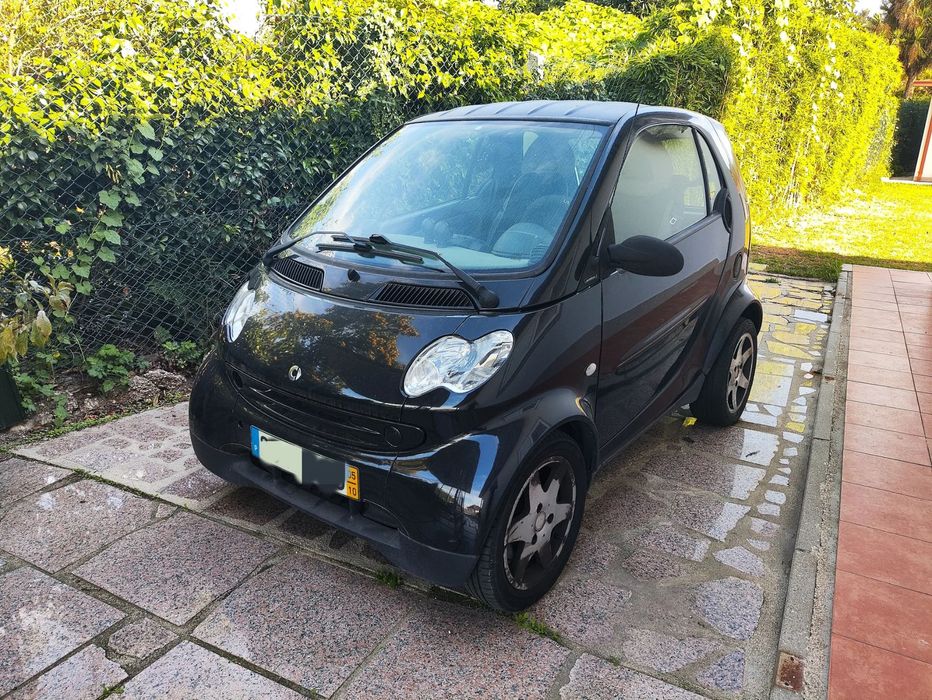 Smart ForTwo Coupé Pulse cdi