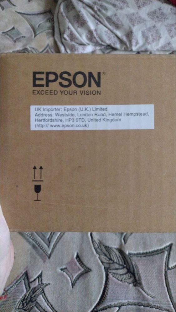 Проектор Epson EB E500