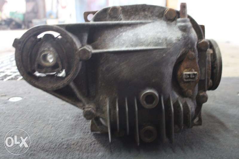 BMW E30 E36 E46 E34 E39 E32 E38 Most Dyfer Dyferencjał Części BMA