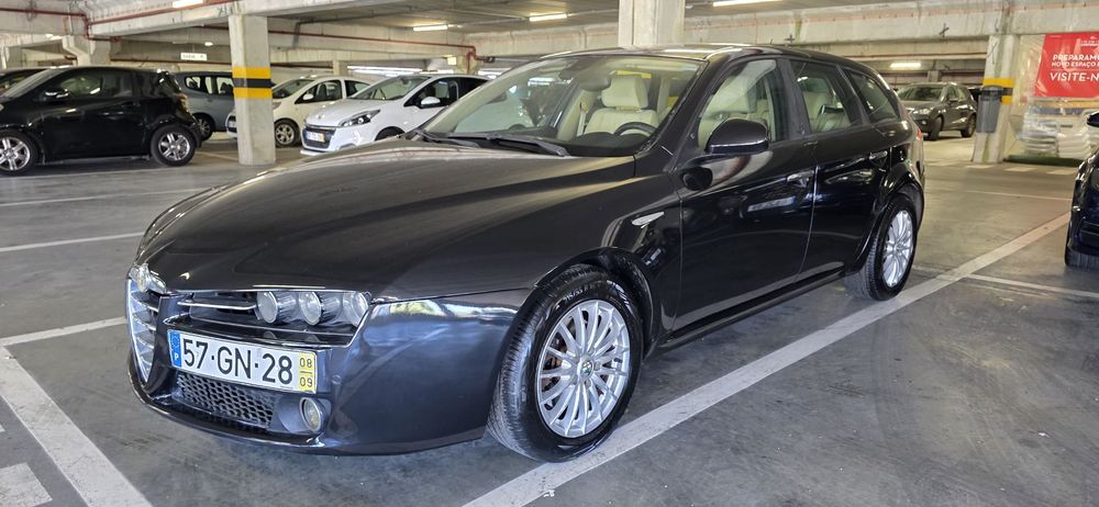 Alfa Romeo 159 Sportwagon 1.9 JTDm 8V Executiva