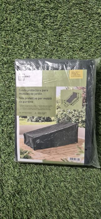 Capa Protectora Moveis Jardins