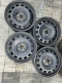 5x100 R16  J6 ET45 seat,golf, Audi komplet