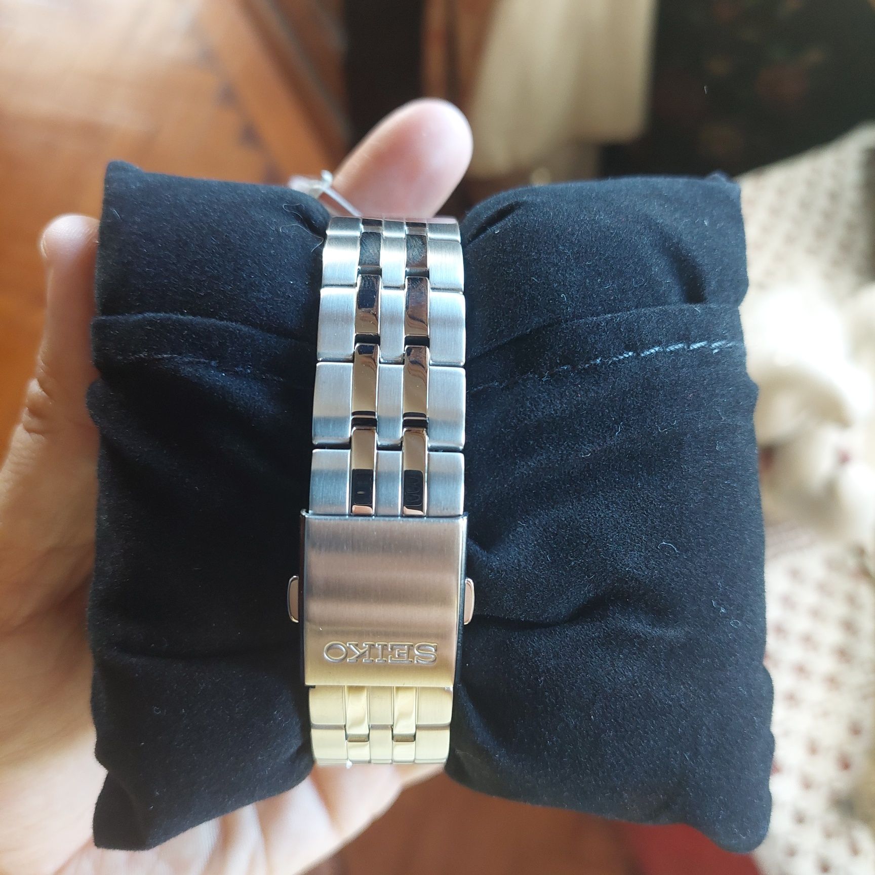 Seiko NEO Classic Auto Aço