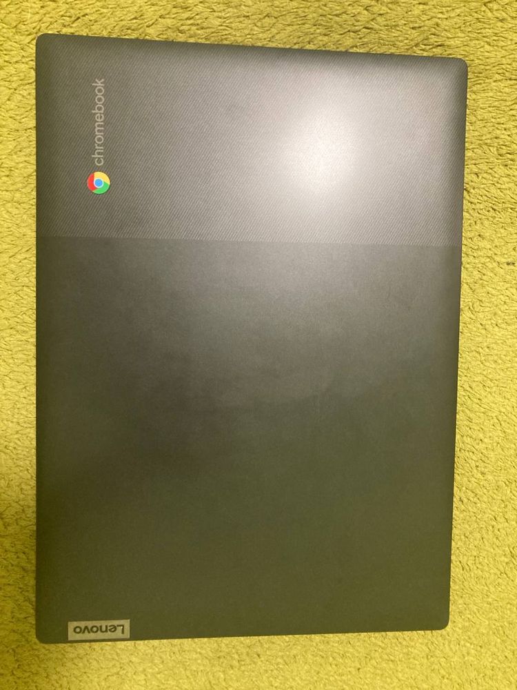 хромбук Lenovo IdeaPad 3 CB 11IGL05 chromebook 4/64гб 11.6дюйма