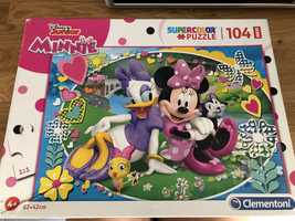 Puzzle infantil Disney