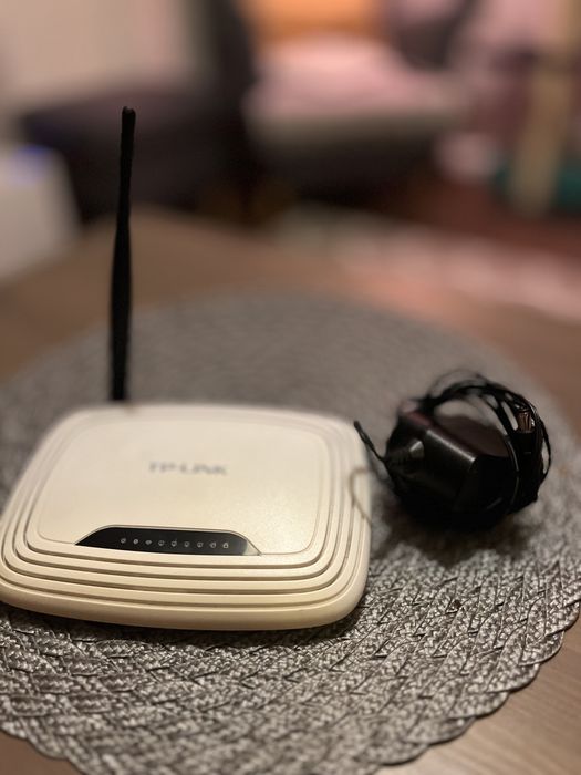 Router TP-LINK WR740N