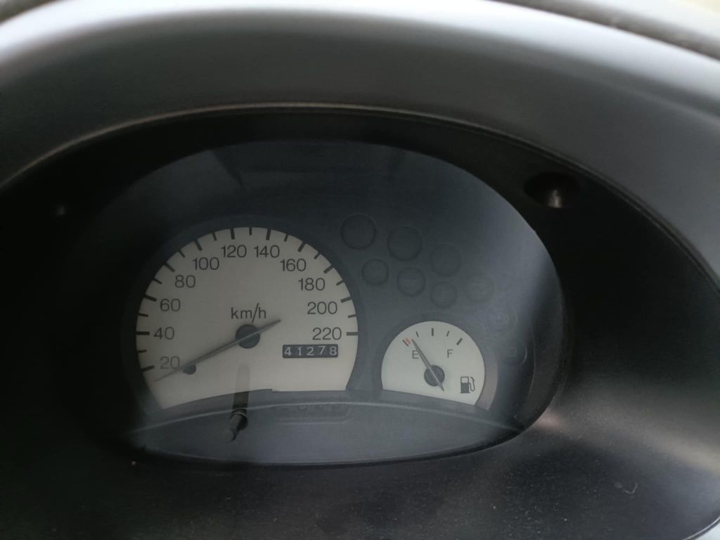 Samochód osobowy  Ford KA
