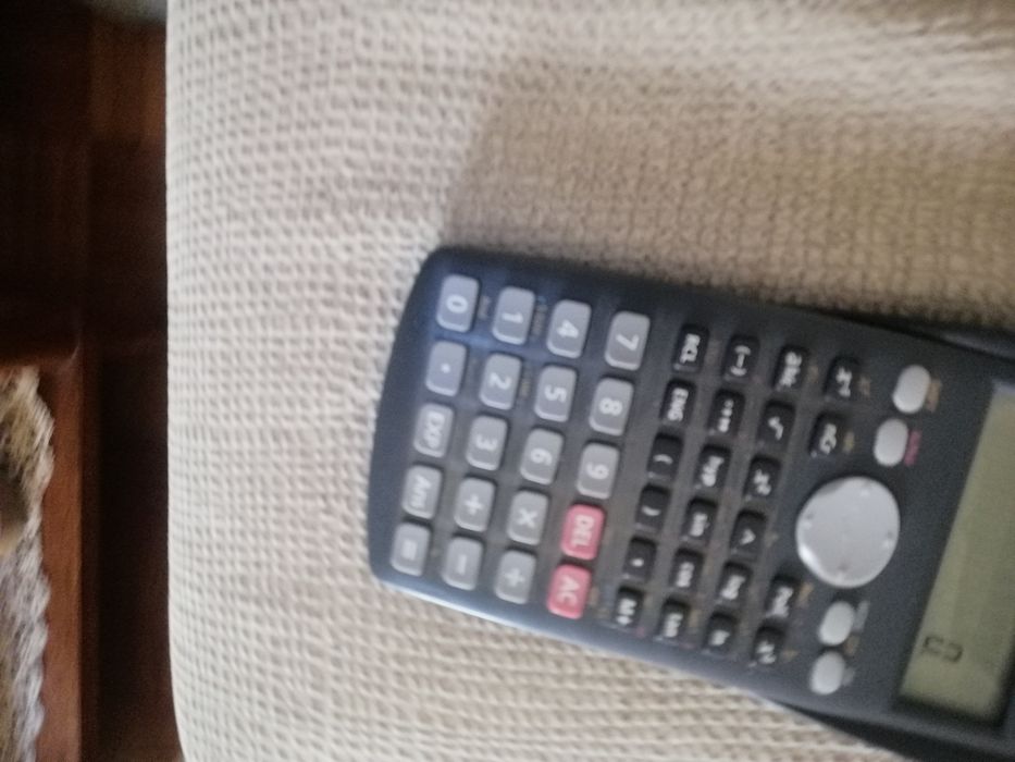 Calculador centifica