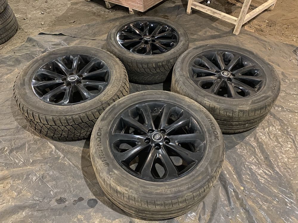 Диски + Резина 275/50/20 Range Rover L405 L322 L320