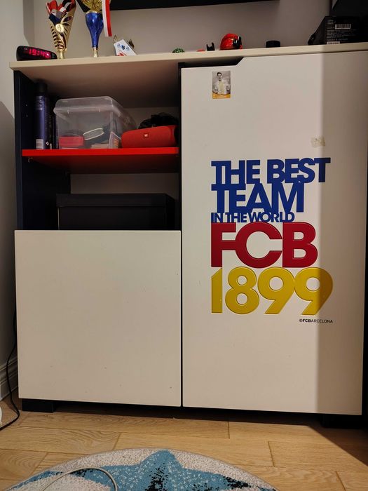 Zestaw mebli FC Barcelona