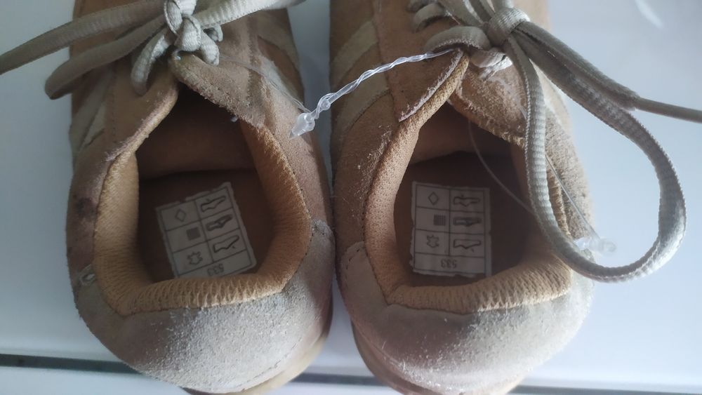 Tênis novos tamanho 29