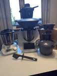 Thermomix Tm6 + thermomix friend