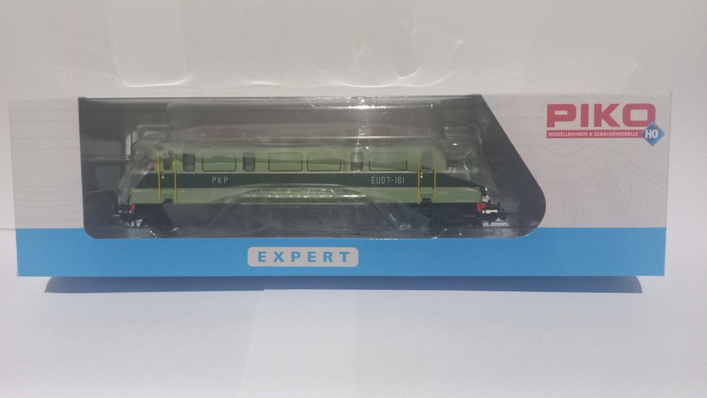 Lok. elektryczna EU07-161 Piko 96373