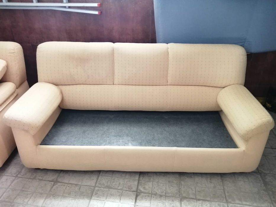 Sofá cama + sofá de 1 lugar