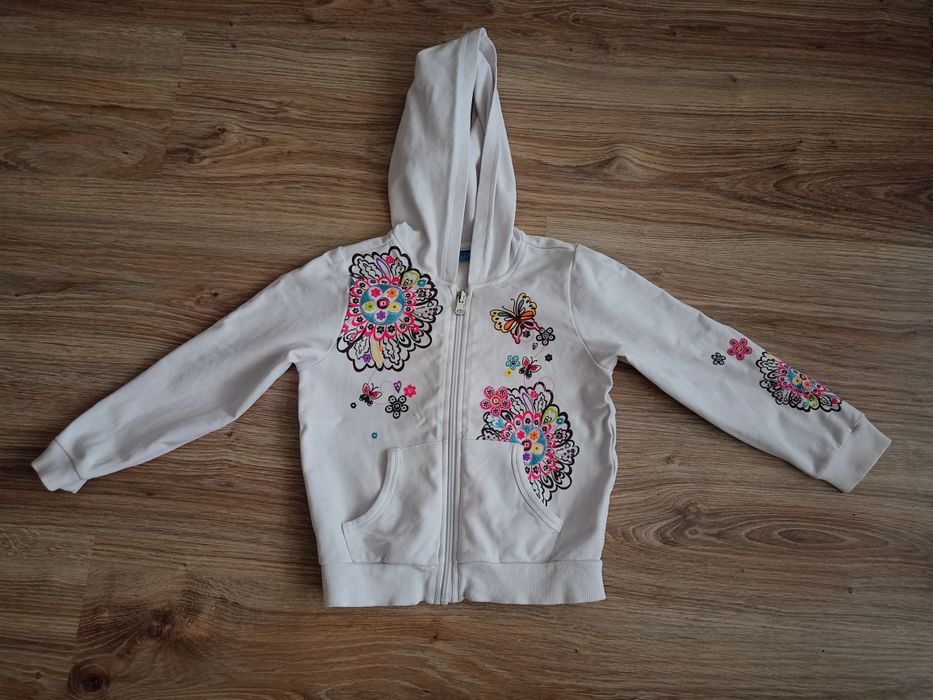 Bluza dziewczęca Theo Children's Place na rozm. 104