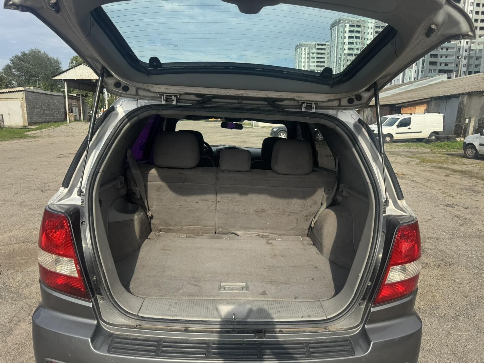 Kia Sorento 2004рік 2,5дизель повний привід 4х4