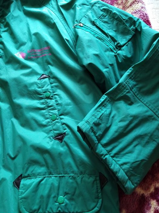 Осіння,тепленька,легка "аляска"