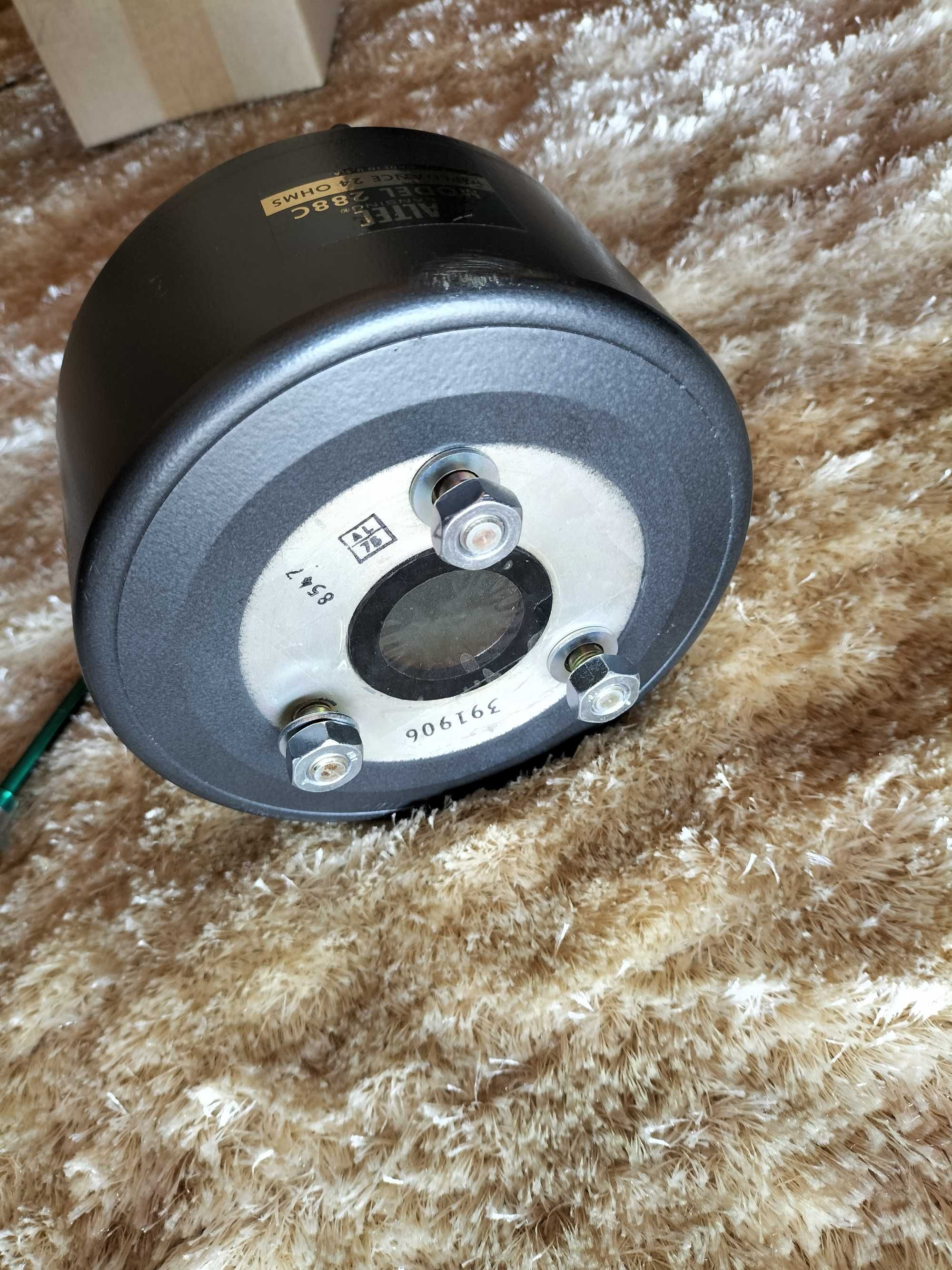 Altec 288 – Altec 288C Diagrama Original ALTEC