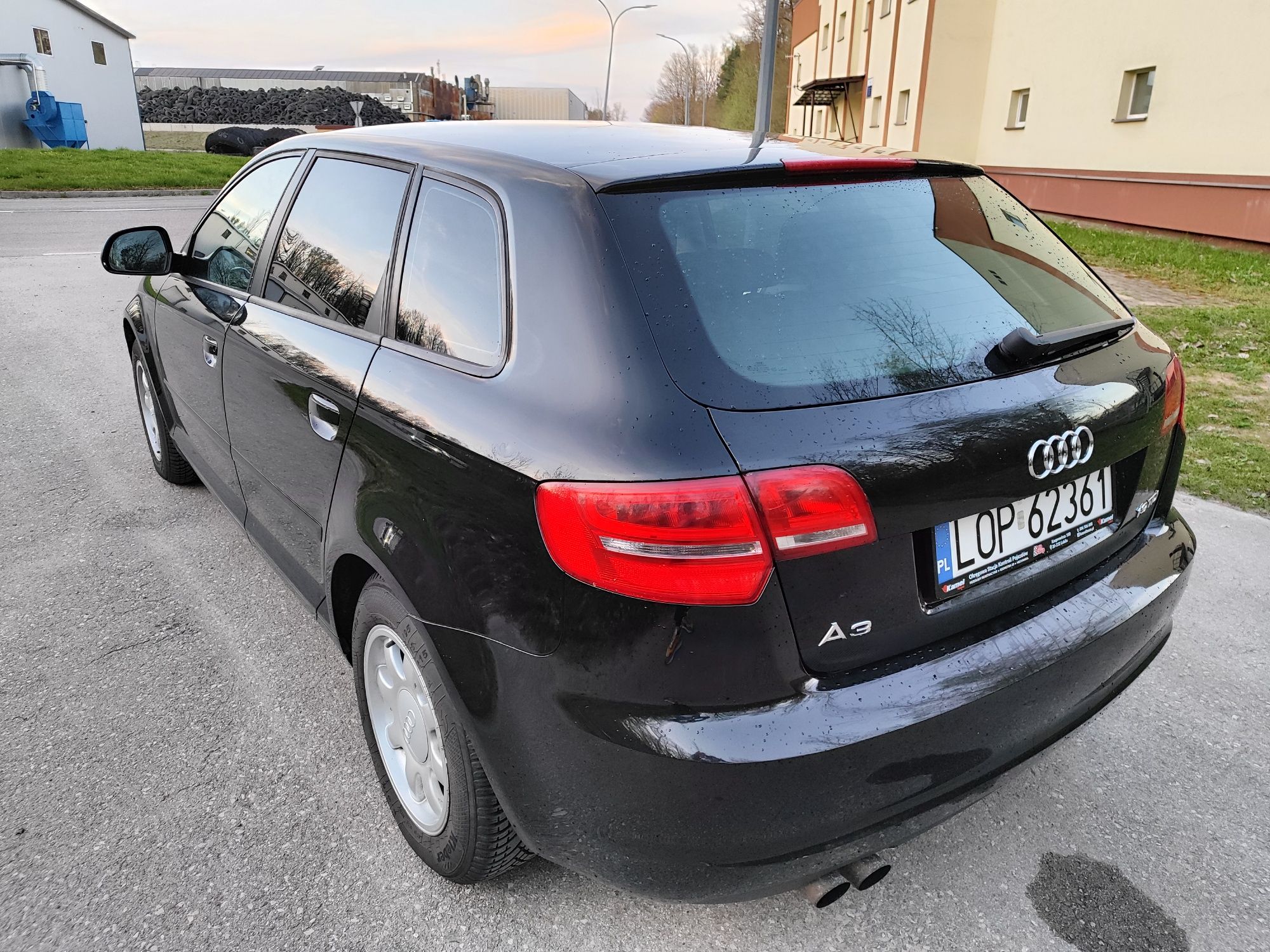 Audi A3 1.9 TDI 105PS zadbany// ZAMIANA