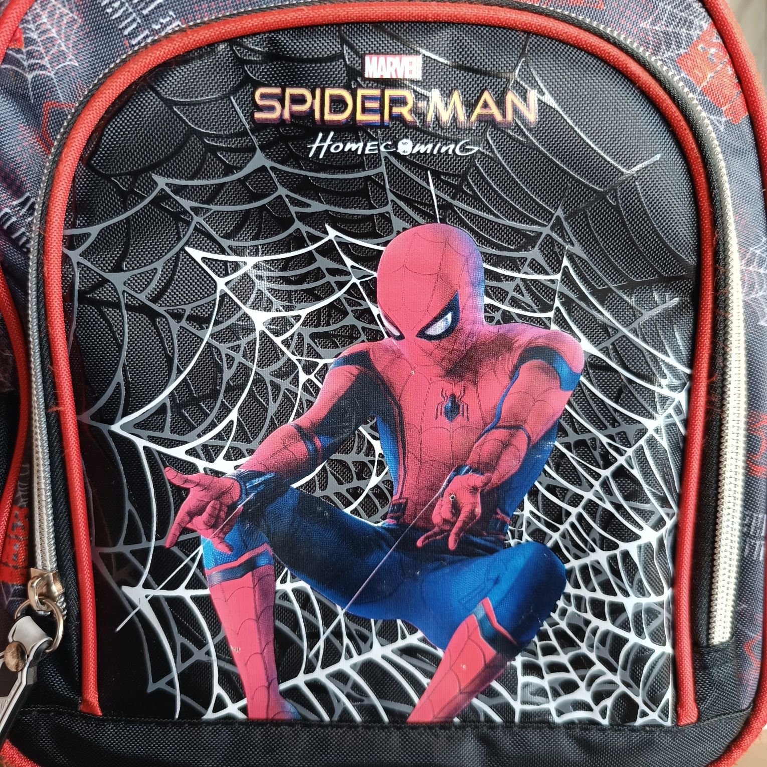 Plecaczek / plecak Spiderman