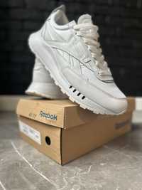 Reebok classik white