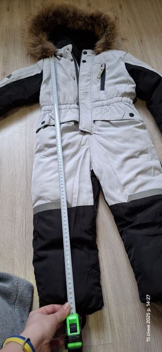 Зимовий комбінезон Zara
