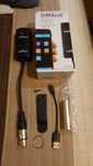 DMXcat kontroler / tester / programator DMX City Theatrical