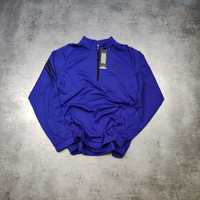 MĘSKA Bluza Sportowa Adidas NOWA Metki ClimaCool Biegowa Siłownia Logo