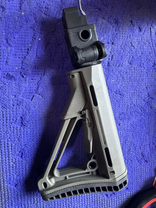Приклад Magpul+DLG для АК47/74 АКС АКСУ