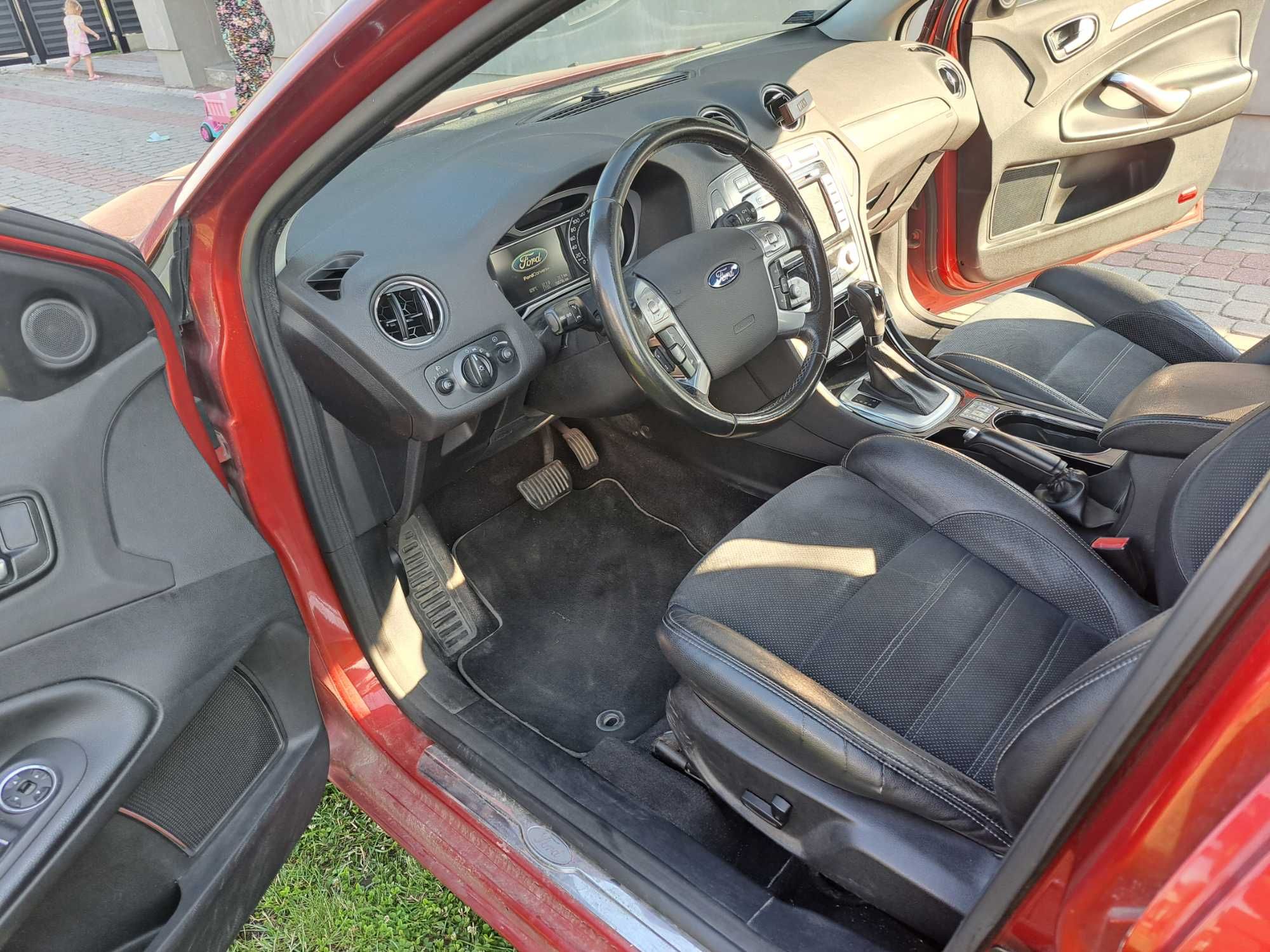 Ford Mondeo Mk4 Titanium 2.3 LPG