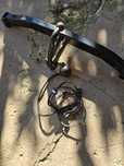 Suporte + bola de rebouque