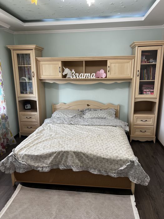 Дитяча спальня меблі в дитячу кімнату