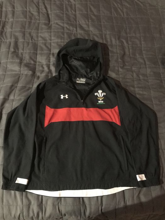 Кофта Under Armour оригинал мальчику 11-13 лет