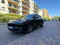 Porsche Macan Salon PL 1 właścic. BEZWYPADKOWY! Automat 4X4 Piękny! Jak nowy! 2.0