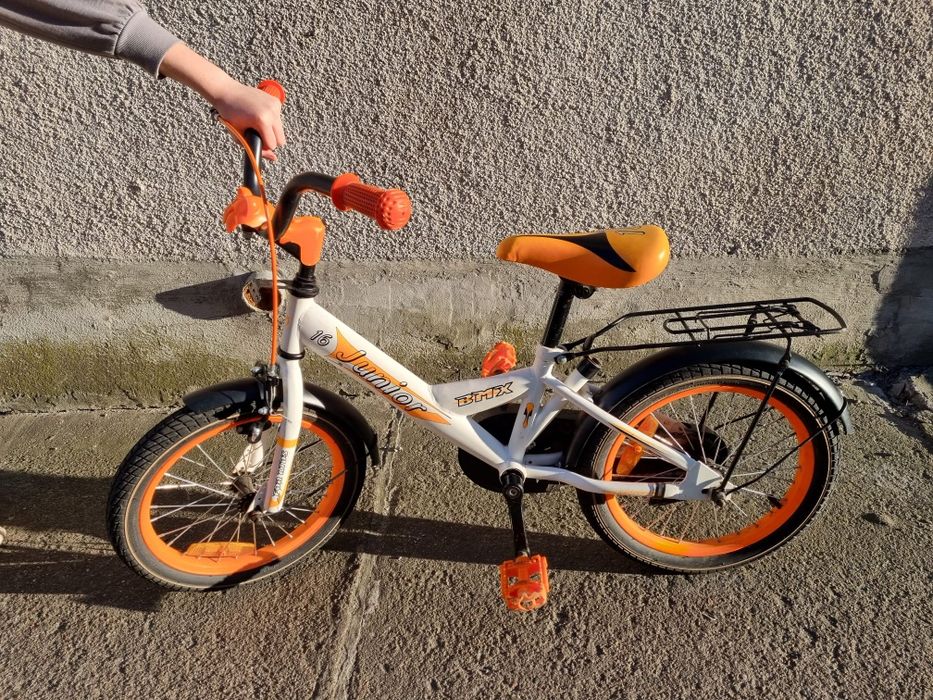 BMX Junior 16" / Rower dziecięcy