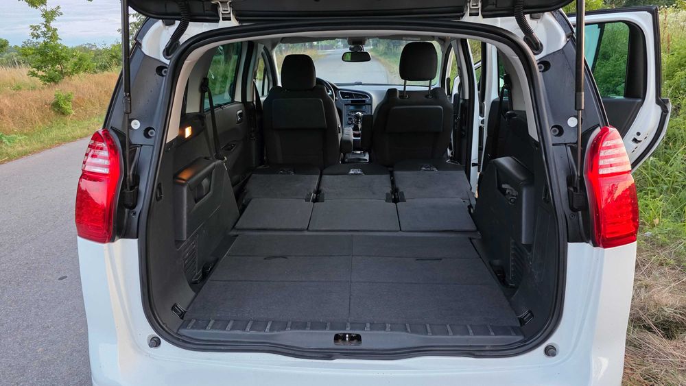 Peugeot 5008 2014 7 місць дизель 2.0 - акція до Чорної П’ятниці!