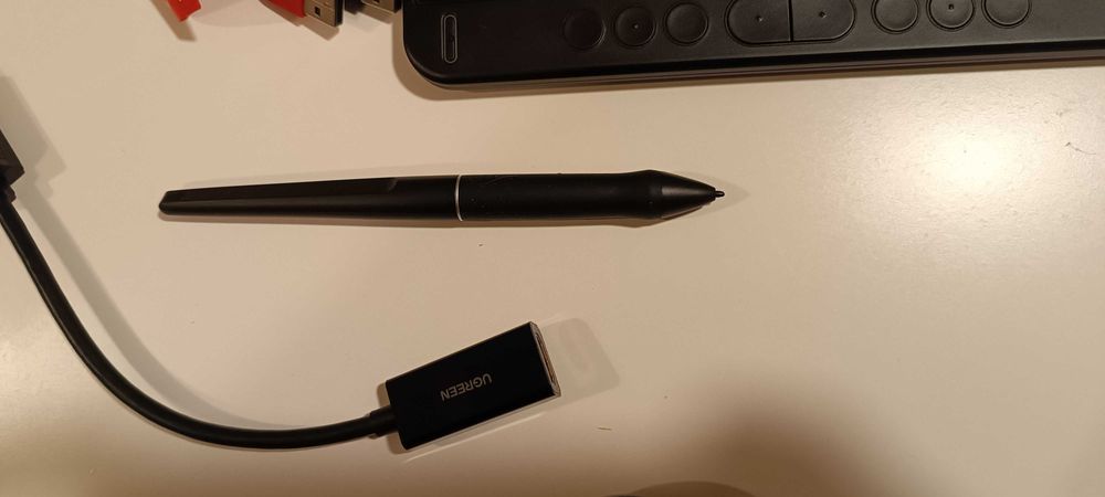 Tablet graficzny 13.3" HUION Kamvas 13