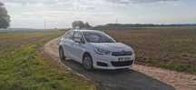 Citroen C4 1.4Vti