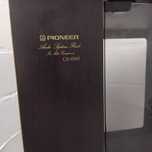 PIONEER móvel de aparelhagem