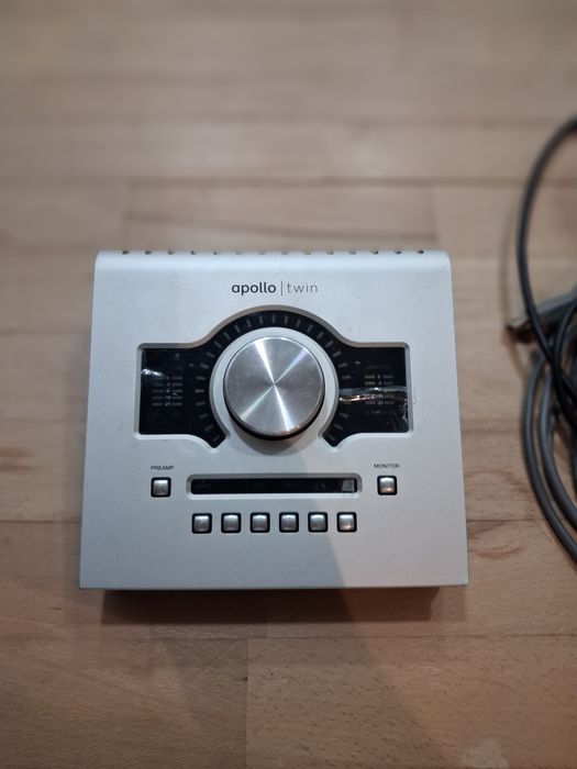 Apollo Twin - UAD2 Duo Core (Como Nova)