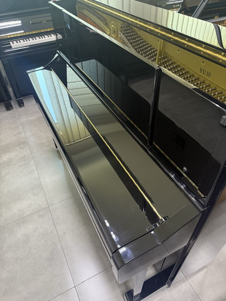 Pianino Yamaha U1 Super Premium - YU10 Silent SG2