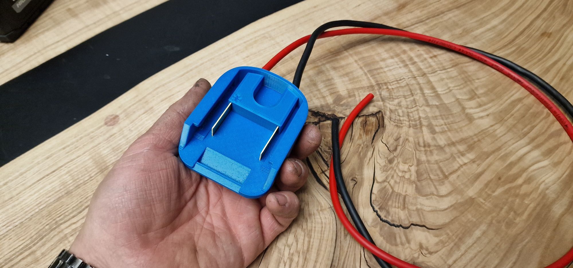 Adapter Makita Urządzenie rozruchowe Starter