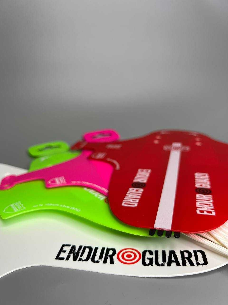 Бризговики EnduroGuard V2 перед/зад болотник MudGuard MTB prototype te