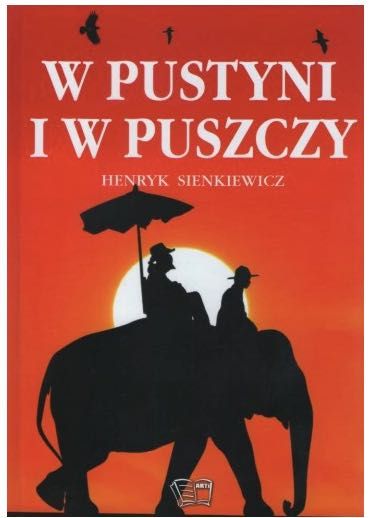 W pustyni i w puszczy H. SIENKIEWICZ Arti