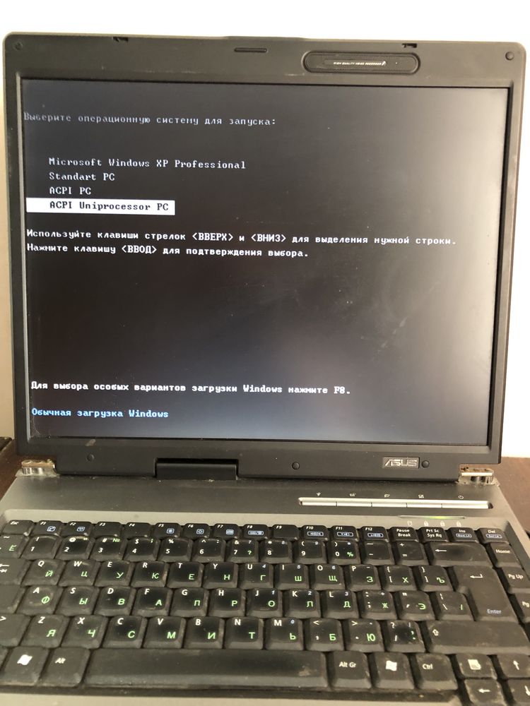 Ноутбук asus a3000