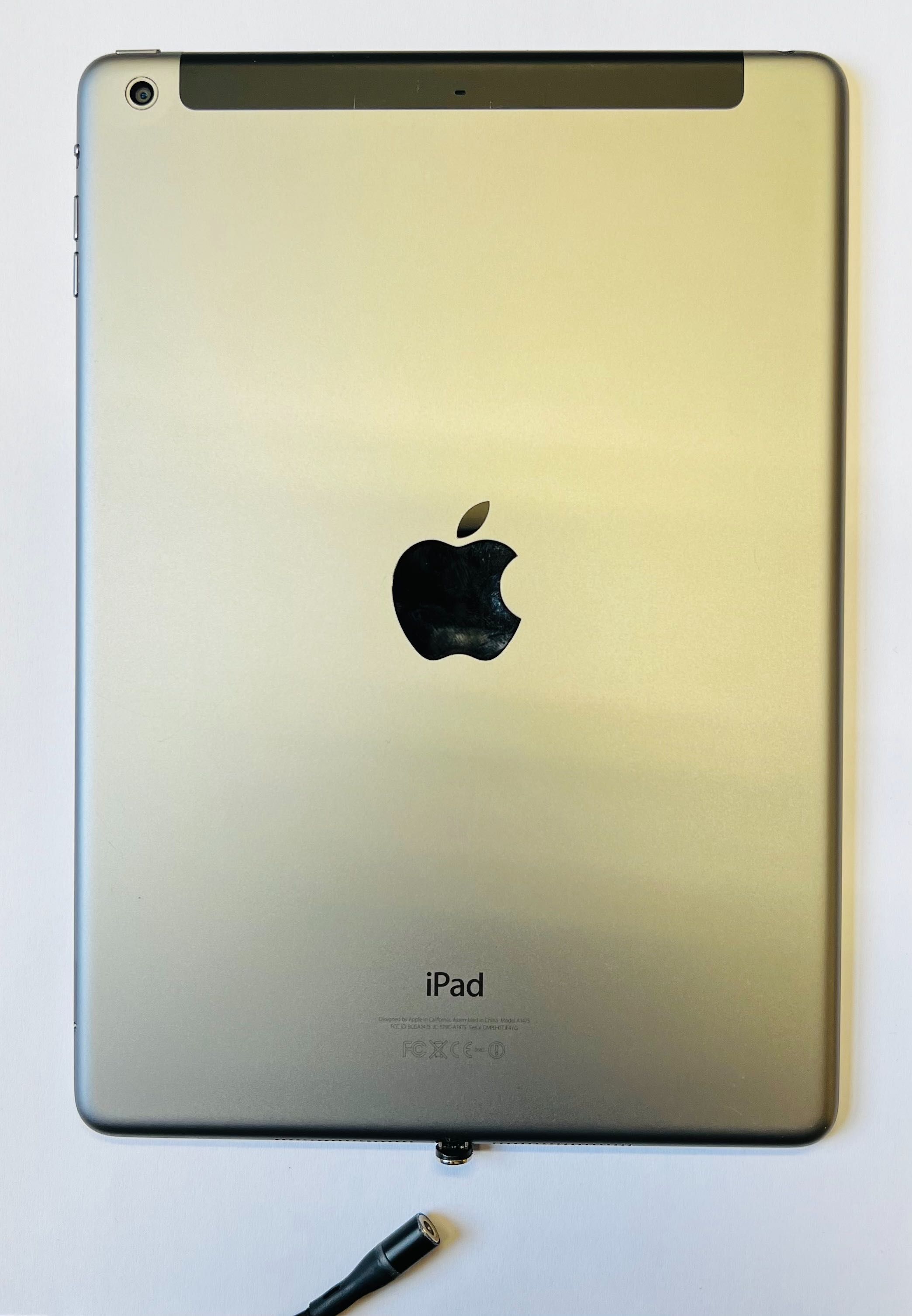 Apple iPad Air A1475 A7 9,7" 64GB Wi-Fi + SIM LTE Space Gray