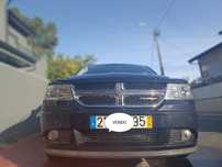 Dodge Journey 2.0 CRD Nacional 7 Lugares