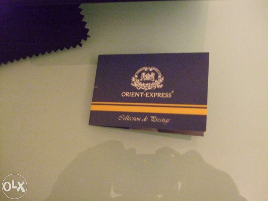 Esferográfica Orient Express