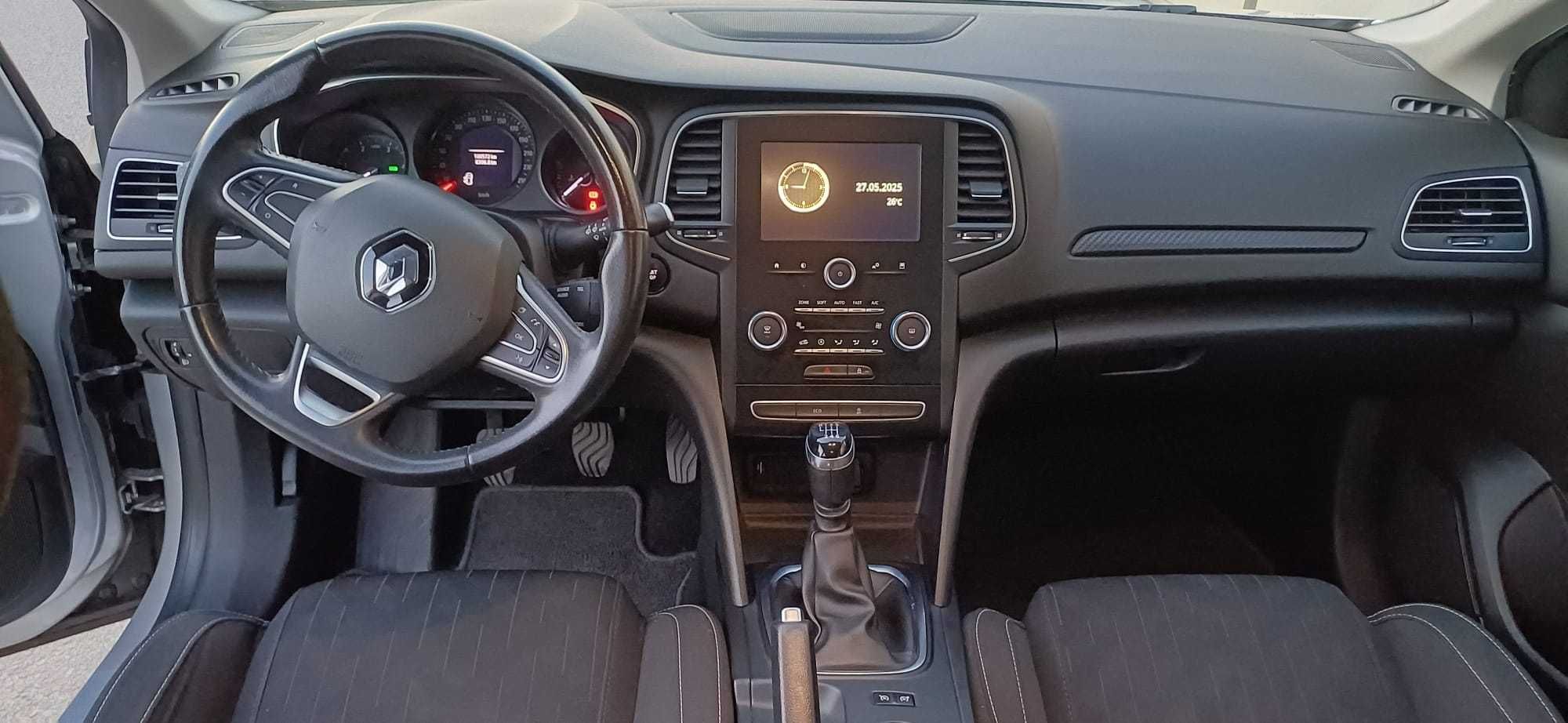 Megane 100mil Km, 2018